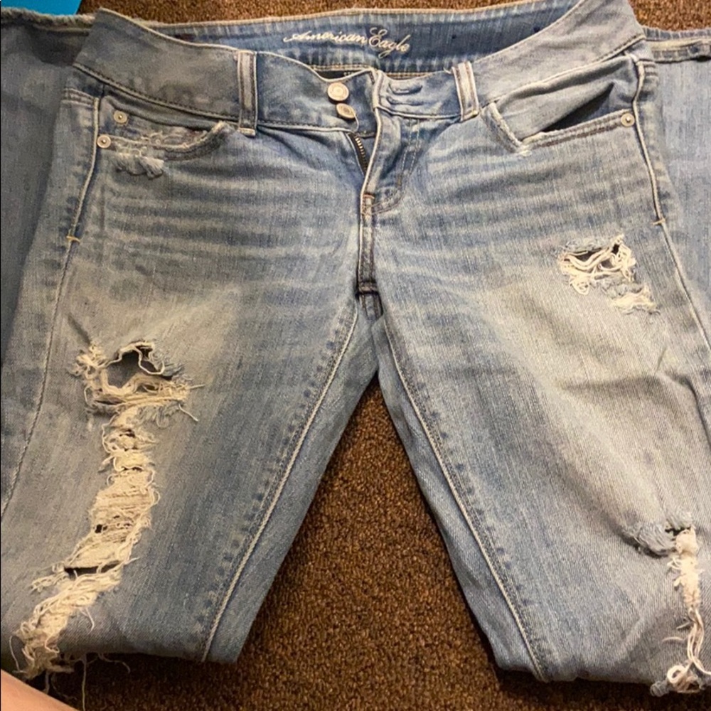 Flare jeans